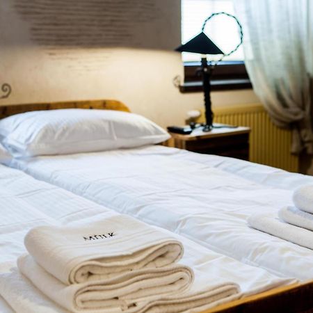 Bed and Breakfast Mulk Checz Kaszebsko Myszewko Exteriér fotografie