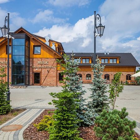 Bed and Breakfast Mulk Checz Kaszebsko Myszewko Exteriér fotografie