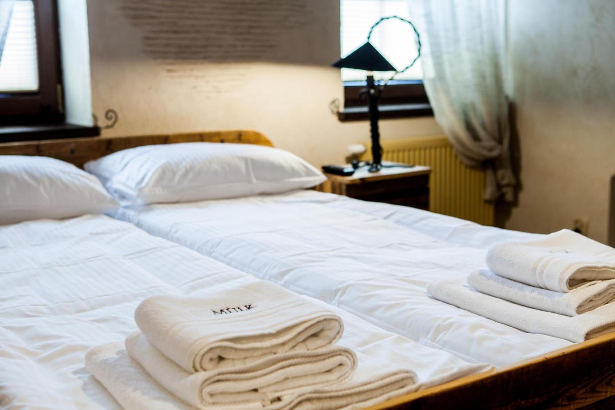 Bed and Breakfast Mulk Checz Kaszebsko Myszewko Exteriér fotografie