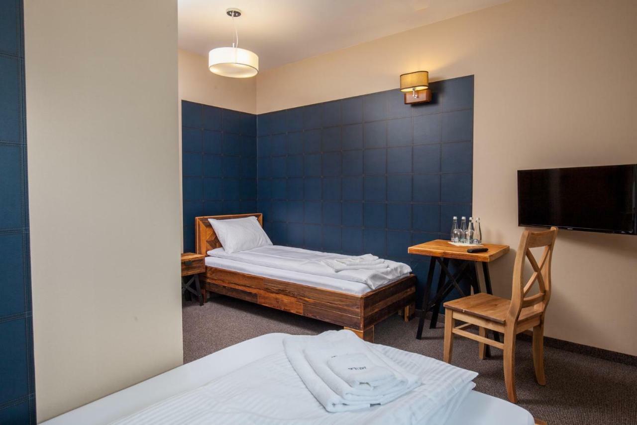 Bed and Breakfast Mulk Checz Kaszebsko Myszewko Exteriér fotografie