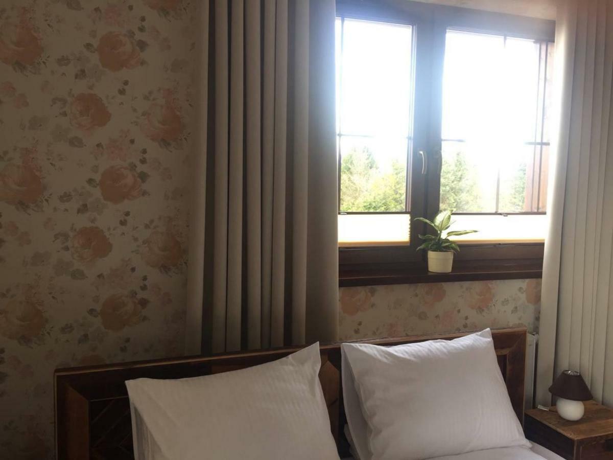Bed and Breakfast Mulk Checz Kaszebsko Myszewko Exteriér fotografie