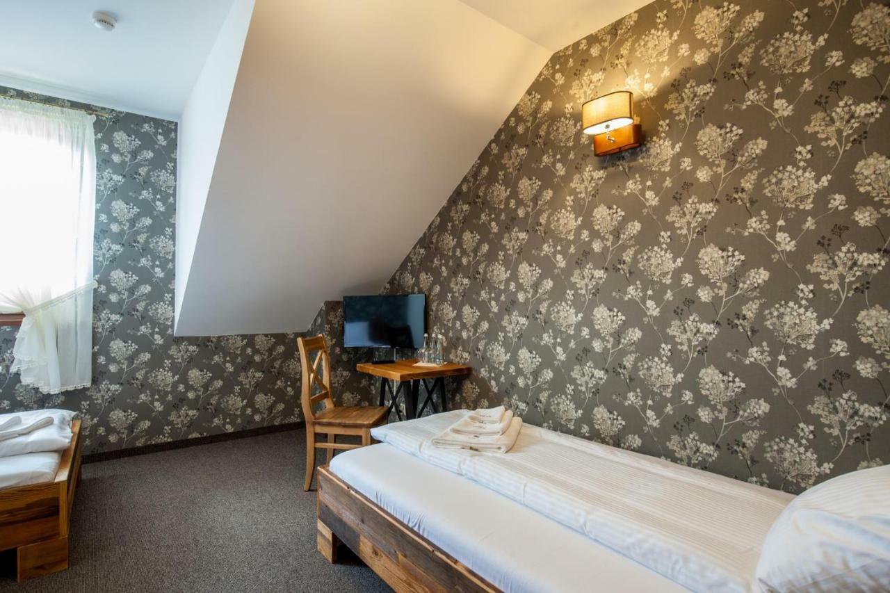 Bed and Breakfast Mulk Checz Kaszebsko Myszewko Exteriér fotografie