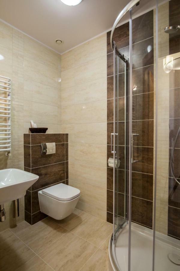 Bed and Breakfast Mulk Checz Kaszebsko Myszewko Exteriér fotografie