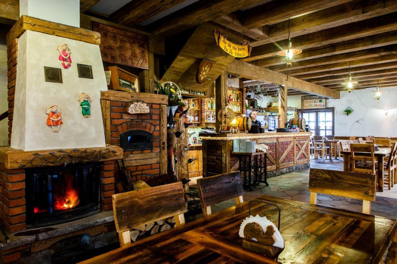 Bed and Breakfast Mulk Checz Kaszebsko Myszewko Exteriér fotografie