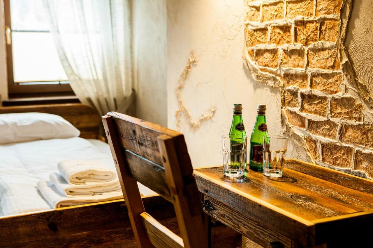 Bed and Breakfast Mulk Checz Kaszebsko Myszewko Exteriér fotografie