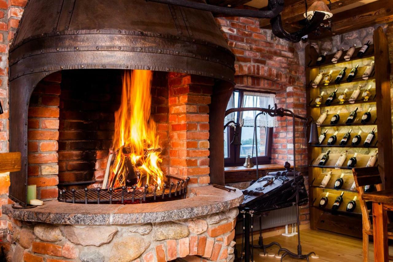 Bed and Breakfast Mulk Checz Kaszebsko Myszewko Exteriér fotografie