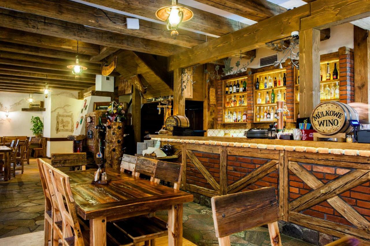Bed and Breakfast Mulk Checz Kaszebsko Myszewko Exteriér fotografie