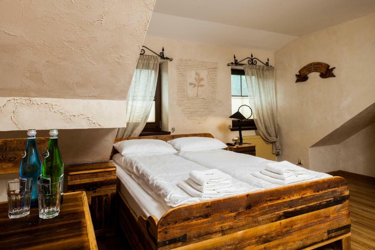 Bed and Breakfast Mulk Checz Kaszebsko Myszewko Exteriér fotografie
