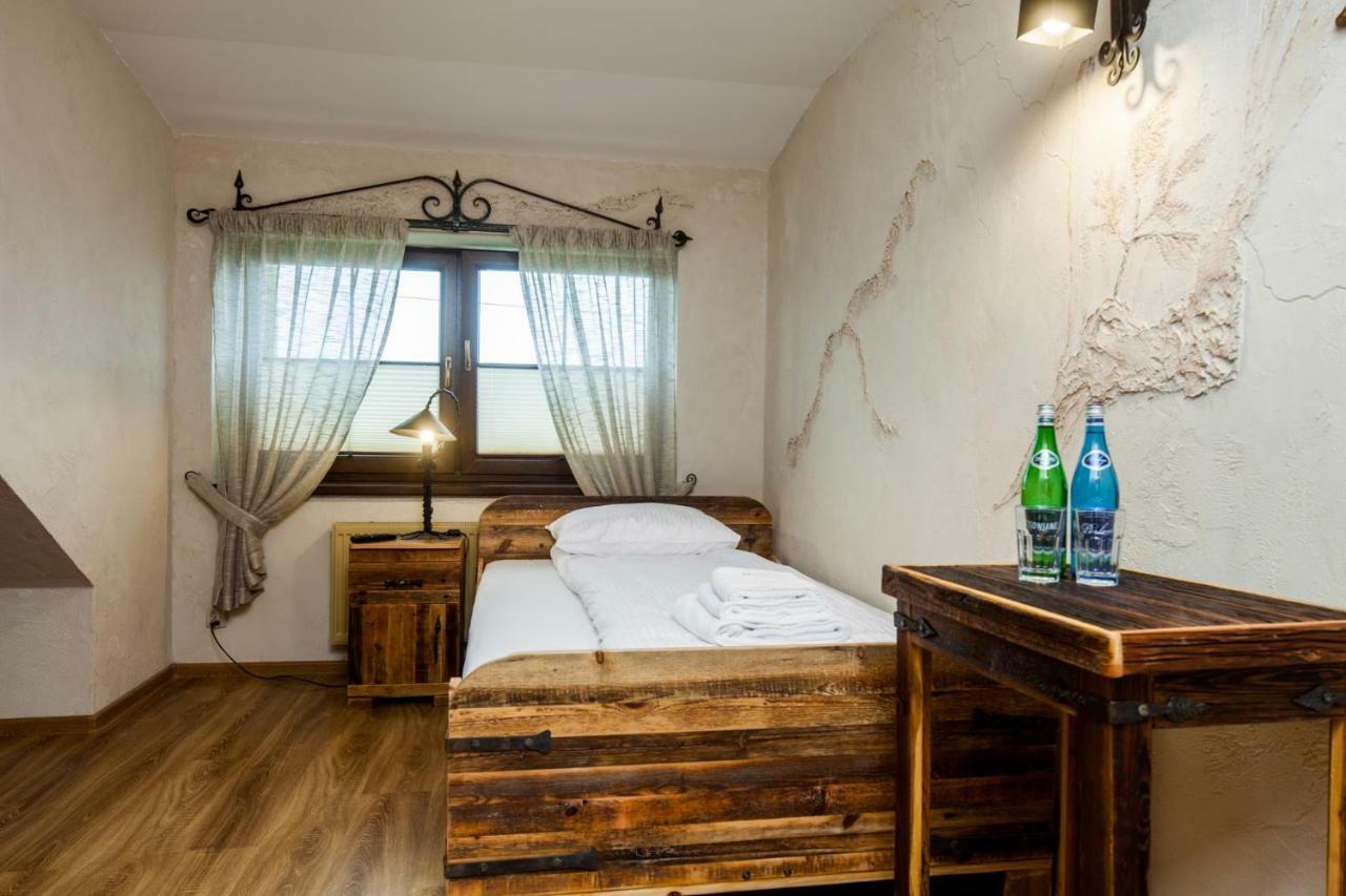 Bed and Breakfast Mulk Checz Kaszebsko Myszewko Exteriér fotografie